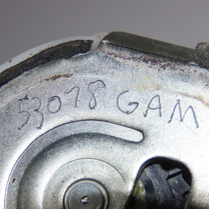 Serrure porte avd occasion CITROEN C-CROSSER Phase 1 04-1995->04-1999 2.2 HDI 160ch 9136CQ 4