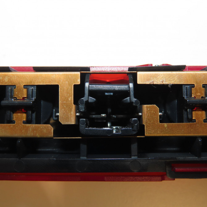 Feux stop supplementaire occasion PEUGEOT 407 Phase 1 04-2004->07-2008 1.6 HDI 16v 6351S9 3