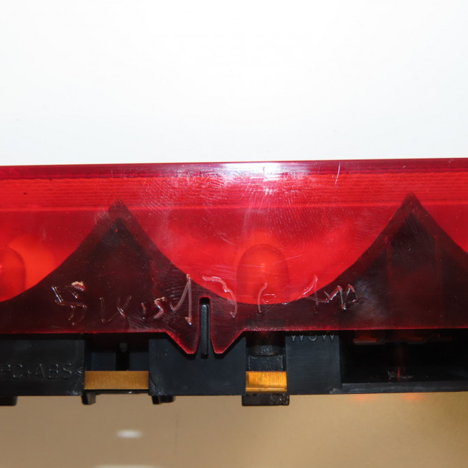 Feux stop supplementaire occasion PEUGEOT 407 Phase 1 04-2004->07-2008 1.6 HDI 16v 6351S9 5