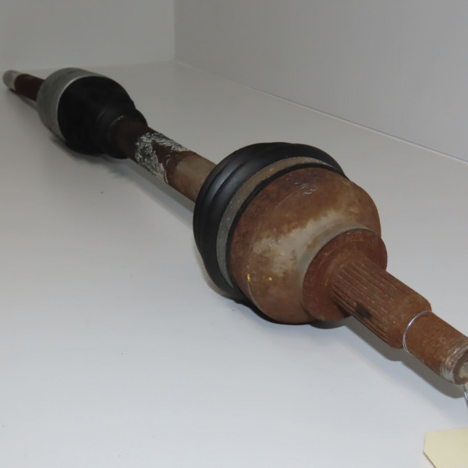 Transmission avant droite occasion RENAULT VELSATIS Phase 1 01-2002->04-2005 2.0i 165ch 8200387365 3