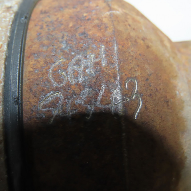 Transmission avant droite occasion RENAULT VELSATIS Phase 1 01-2002->04-2005 2.0i 165ch 8200387365 4