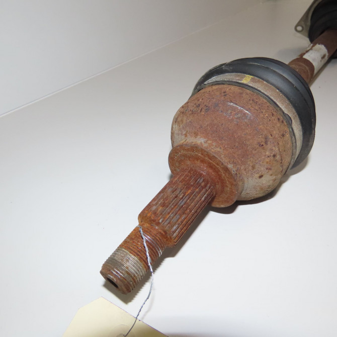 Transmission avant gauche occasion RENAULT VELSATIS Phase 1 01-2002->04-2005 2.0i 165ch 8200470138 2