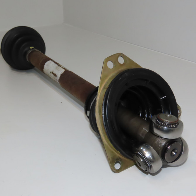 Transmission avant gauche occasion RENAULT VELSATIS Phase 1 01-2002->04-2005 2.0i 165ch 8200470138 3