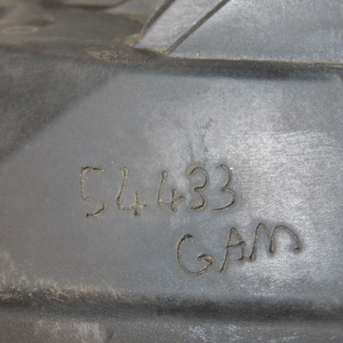 Phare antibrouillard avant gauche occasion PEUGEOT 407 Phase 1 04-2004->07-2008 2.0 HDI 136ch 620836 5