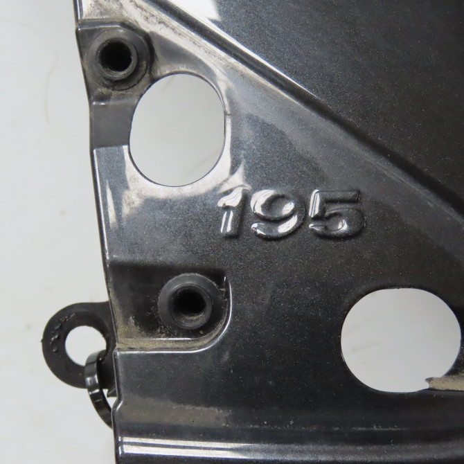 Aile avant droite occasion RENAULT CLIO III Phase 2 03-2009->12-2014 1.5 DCI 90ch 7701476105 5