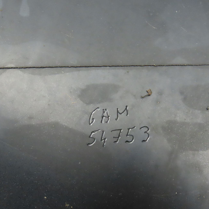 Aile avant droite occasion RENAULT CLIO III Phase 2 03-2009->12-2014 1.5 DCI 90ch 7701476105 6