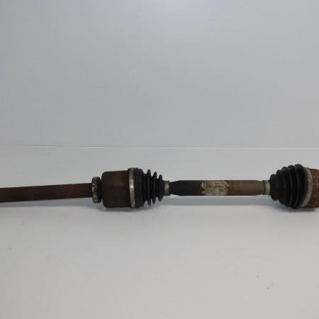 Transmission avant droite occasion RENAULT SCENIC II Phase 2 09-2006->04-2009 2.0 DCI 150ch 8200664843