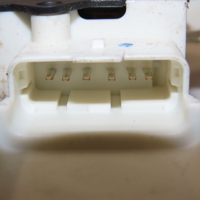 Serrure porte avg occasion PEUGEOT 407 phase 1 SW 07-2004->07-2008 2.0 HDI 136ch 9135FN 2