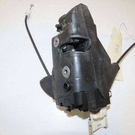 Serrure porte avg occasion PEUGEOT 407 Phase 1 04-2004->07-2008 1.6 HDI 16v 9135FN