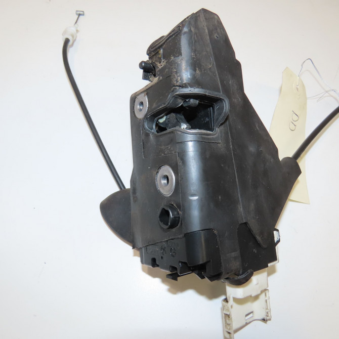 Serrure porte avg occasion PEUGEOT 407 Phase 1 04-2004->07-2008 1.6 HDI 16v 9135FN 1