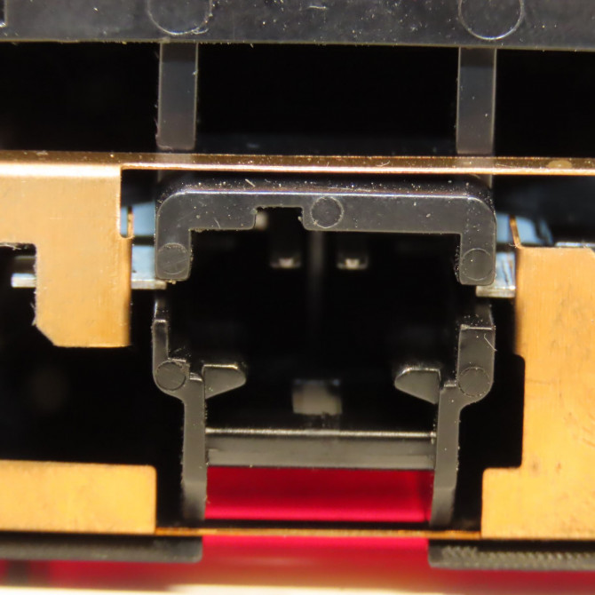 Feux stop supplementaire occasion PEUGEOT 407 Phase 1 04-2004->07-2008 1.6 HDI 16v 6351S9 3