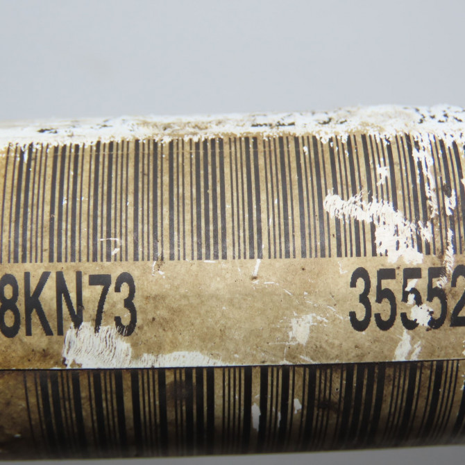 Transmission avant droite occasion CITROEN BERLINGO I Phase 2 11-2002->10-2010 1.9 D 4