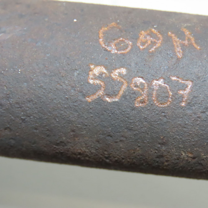 Transmission avant droite occasion CITROEN BERLINGO I Phase 2 11-2002->10-2010 1.9 D 5