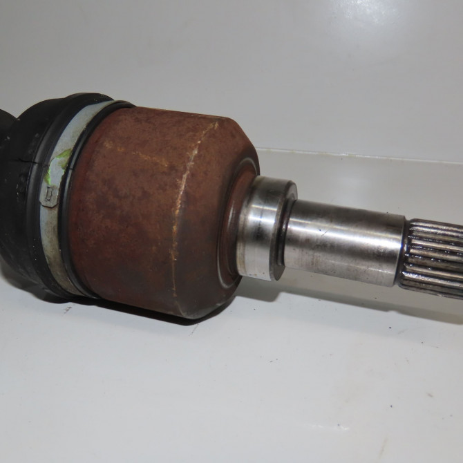 Transmission avant gauche occasion CITROEN BERLINGO I Phase 2 11-2002->10-2010 1.9 D 2