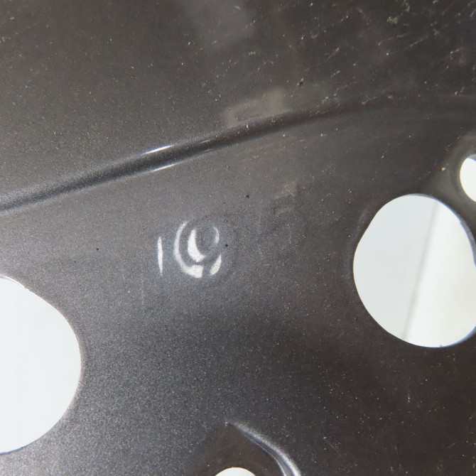 Aile avant droite occasion RENAULT CLIO III phase 2 ESTATE 03-2009->12-2014 1.5 DCI 85ch 7701476105 3