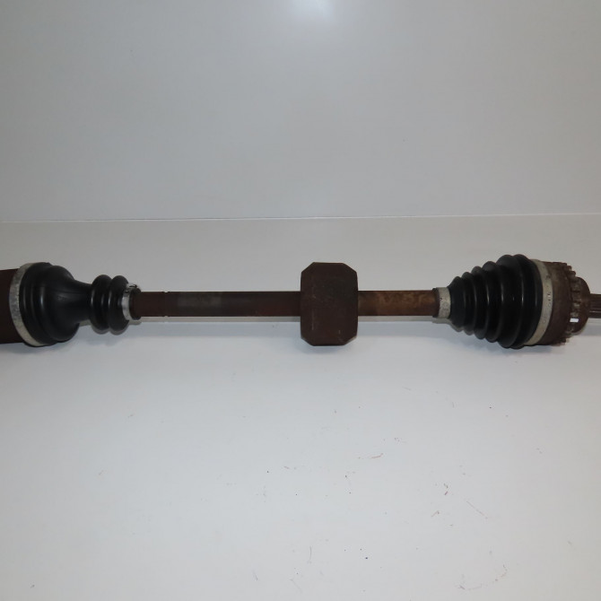 Transmission avant droite occasion RENAULT CLIO II Phase 2 06-2001->07-2006 1.5 DCI 80ch 8200114426 1