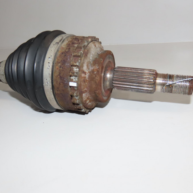 Transmission avant droite occasion RENAULT CLIO II Phase 2 06-2001->07-2006 1.5 DCI 80ch 8200114426 2