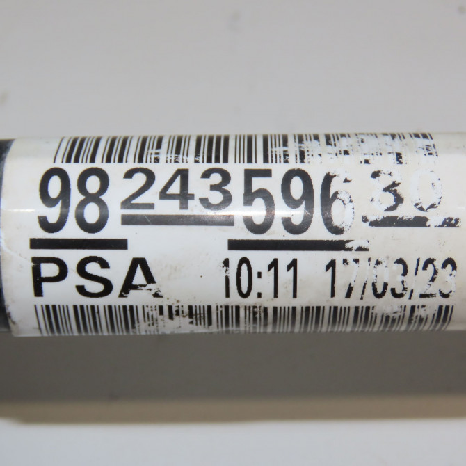 Transmission avant droite occasion OPEL 9824359680 4