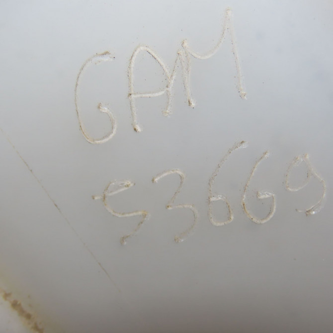 Reservoir lave-glace avant occasion VOLKSWAGEN 146 Phase 1 04-1995->04-1999 2.0 TDI 177ch 2N0955453C 6