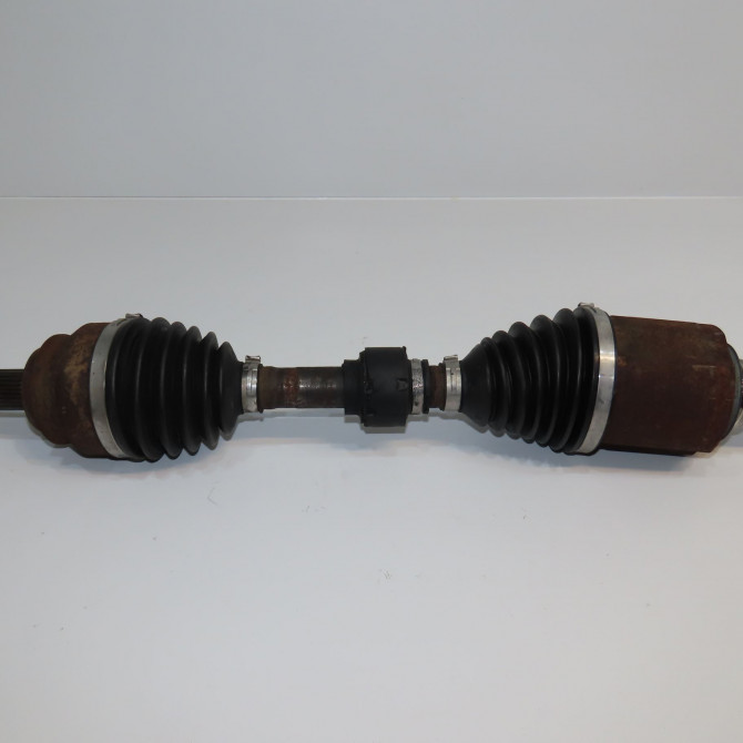 Transmission avant gauche occasion JEEP 146 Phase 1 04-1995->04-1999 2.2 CRD 136ch 1