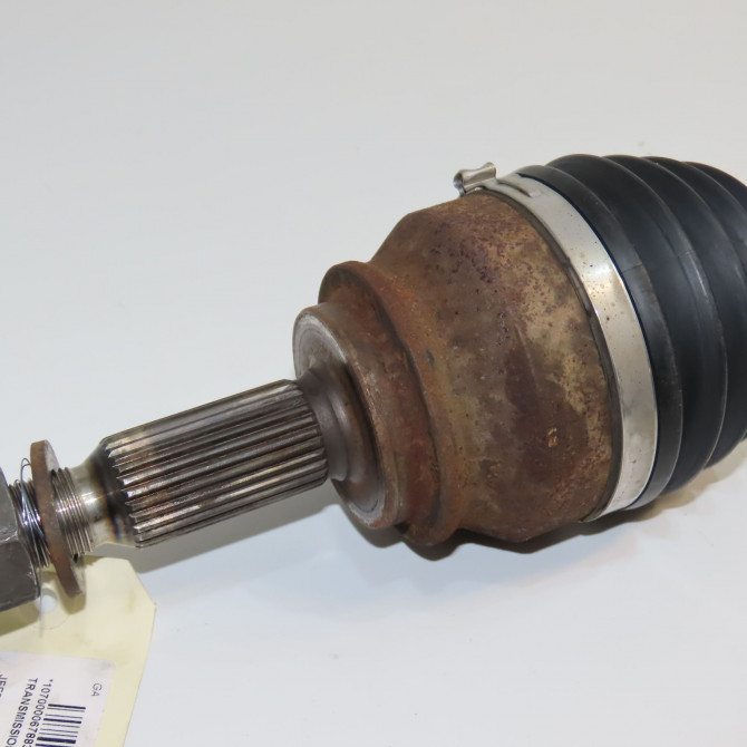 Transmission avant gauche occasion JEEP 146 Phase 1 04-1995->04-1999 2.2 CRD 136ch 2