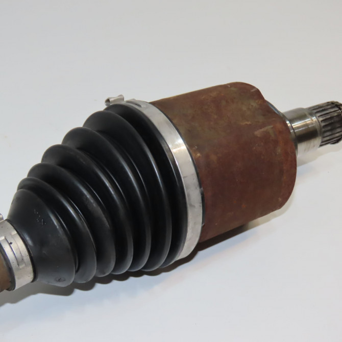 Transmission avant gauche occasion JEEP 146 Phase 1 04-1995->04-1999 2.2 CRD 136ch 3