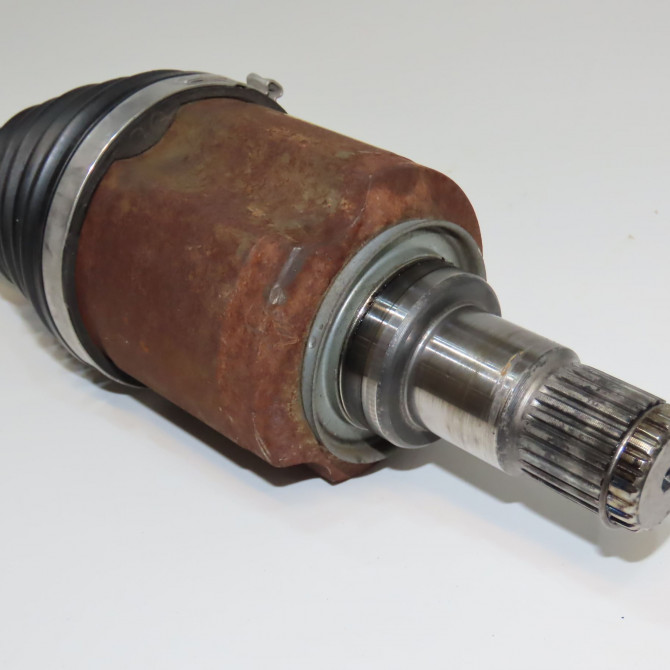 Transmission avant gauche occasion JEEP 146 Phase 1 04-1995->04-1999 2.2 CRD 136ch 4