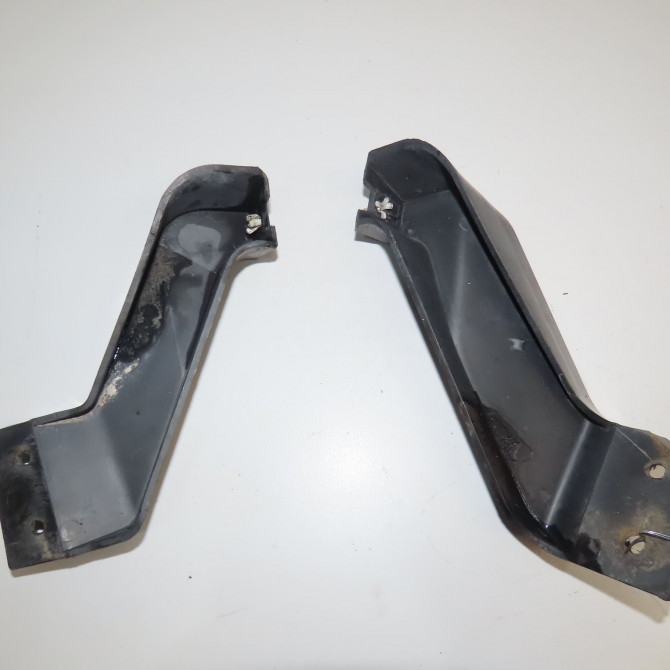 Renfort pare-choc arrière occasion FORD KA I Phase 1 10-1996->10-2008 1.3i 1137990 2