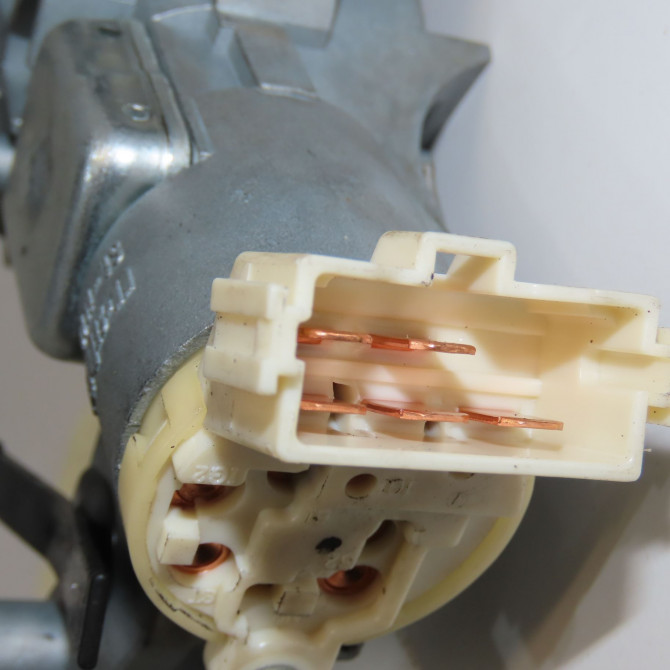 Kit serrures + antivol occasion PEUGEOT 4007 Phase 1 07-2007->03-2013 2.2 HDI 16v 3