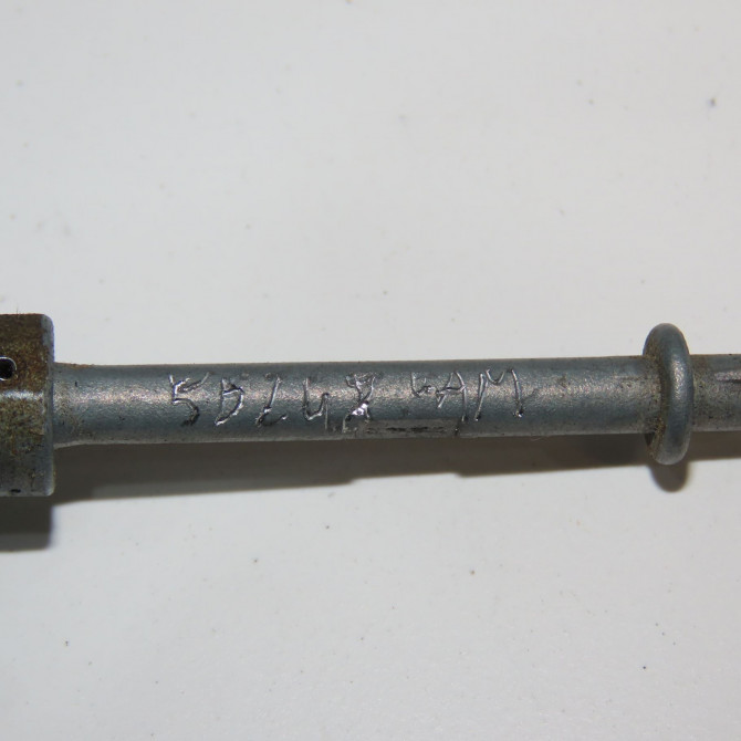 Kit serrures + antivol occasion PEUGEOT 4007 Phase 1 07-2007->03-2013 2.2 HDI 16v 6