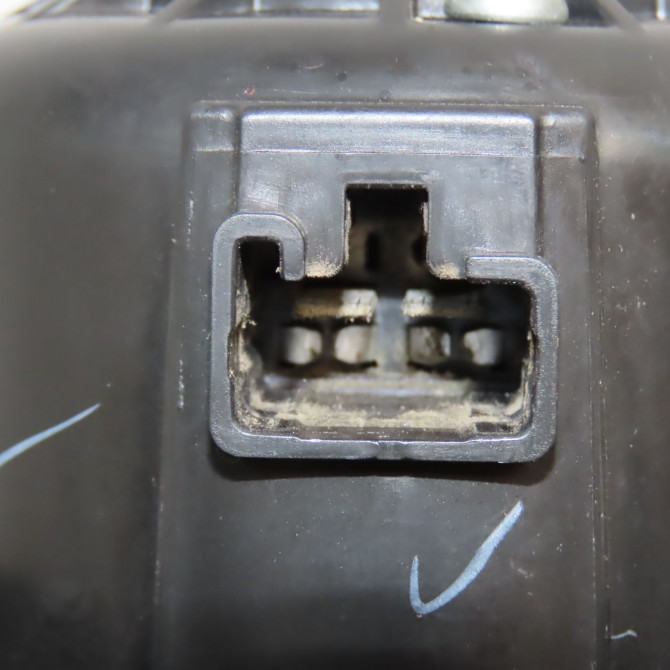 Ventilateur de chauffage occasion PEUGEOT 4007 Phase 1 07-2007->03-2013 2.2 HDI 16v 4