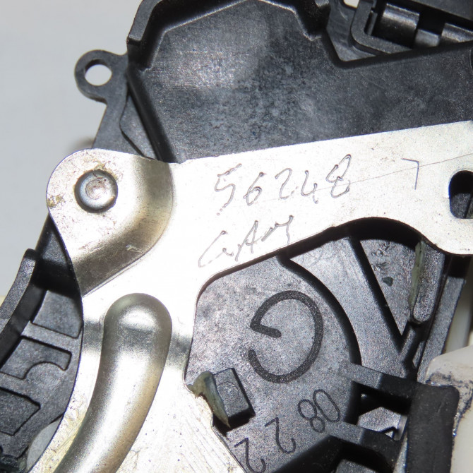 Serrure porte avg occasion PEUGEOT 4007 Phase 1 07-2007->03-2013 2.2 HDI 16v 9135CC 5