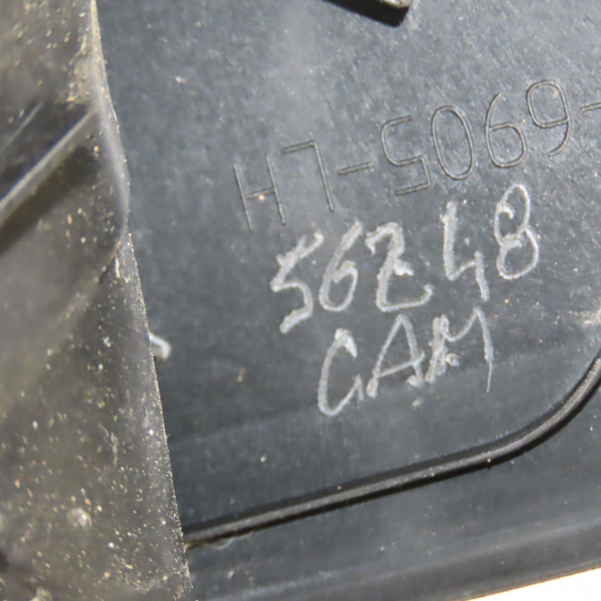 Retroviseur exterieur electrique gauche occasion PEUGEOT 4007 Phase 1 07-2007->03-2013 2.2 HDI 16v 8153LX 5