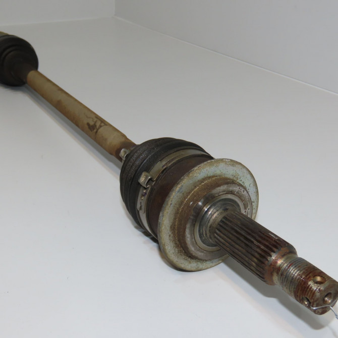 Transmission arrière gauche occasion PEUGEOT 4007 Phase 1 07-2007->03-2013 2.2 HDI 16v 3274C9 2