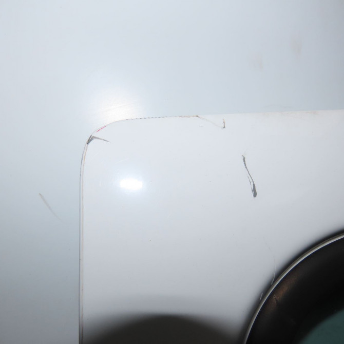 Porte avant droite occasion RENAULT MASTER III 801009976R 3