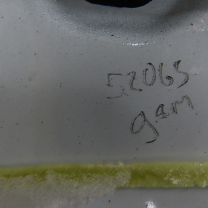 Porte avant droite occasion RENAULT MASTER III 801009976R 8