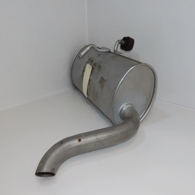 Silencieux arrière occasion CITROEN BERLINGO I Phase 1 09-1996->11-2002 1.6i 110ch 1730P1 1