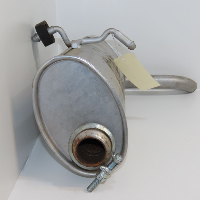 Silencieux arrière occasion CITROEN BERLINGO I Phase 1 09-1996->11-2002 1.6i 110ch 1730P1 3