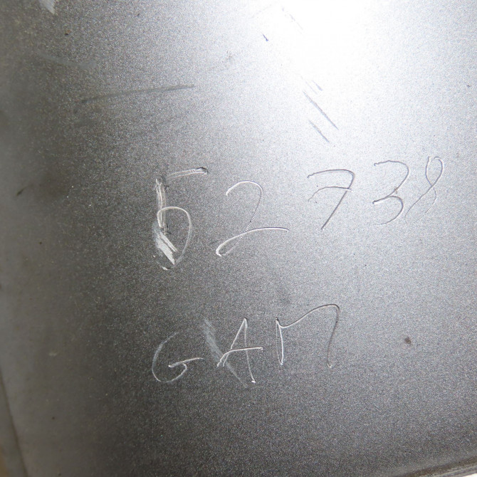 Silencieux arrière occasion CITROEN BERLINGO I Phase 1 09-1996->11-2002 1.6i 110ch 1730P1 5