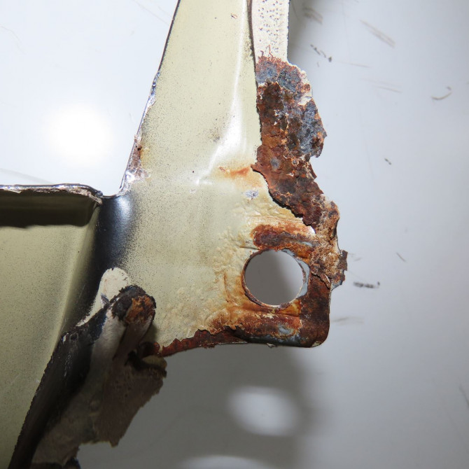 Aile avant droite occasion VOLKSWAGEN SHARAN I Phase 3 01-2004->09-2010 7M3821106K 7