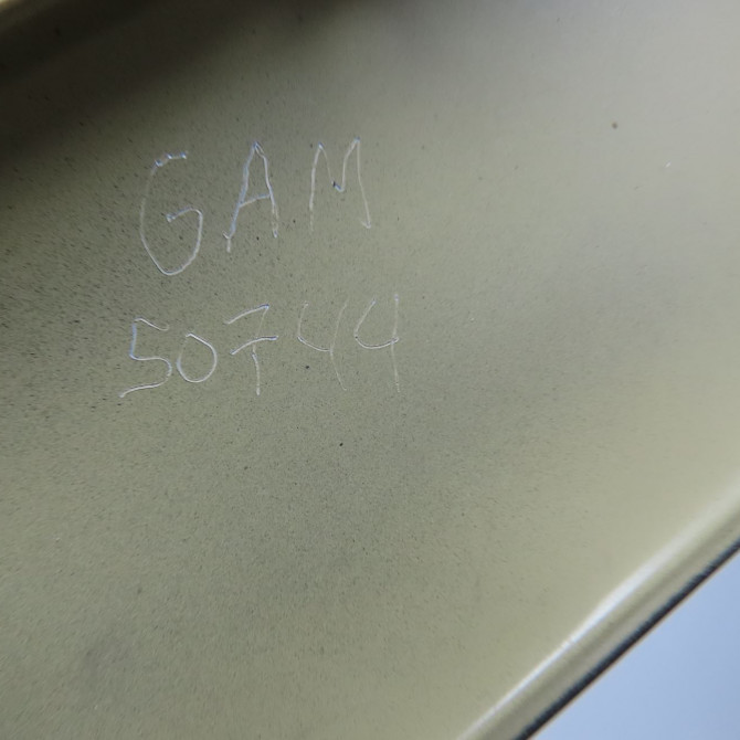 Aile avant droite occasion VOLKSWAGEN SHARAN I Phase 3 01-2004->09-2010 7M3821106K 8