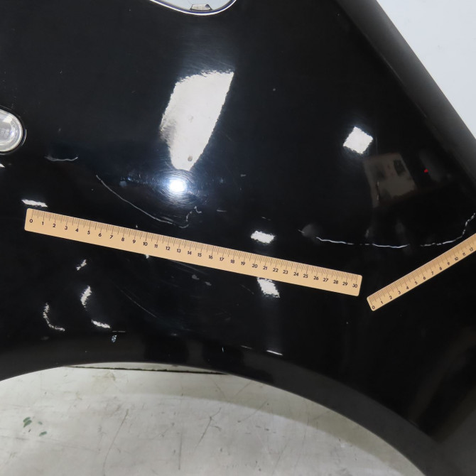 Aile avant droite occasion VOLKSWAGEN SHARAN I Phase 2 06-2000->12-2003 1.9 TDI 130ch 7M3821106K 3