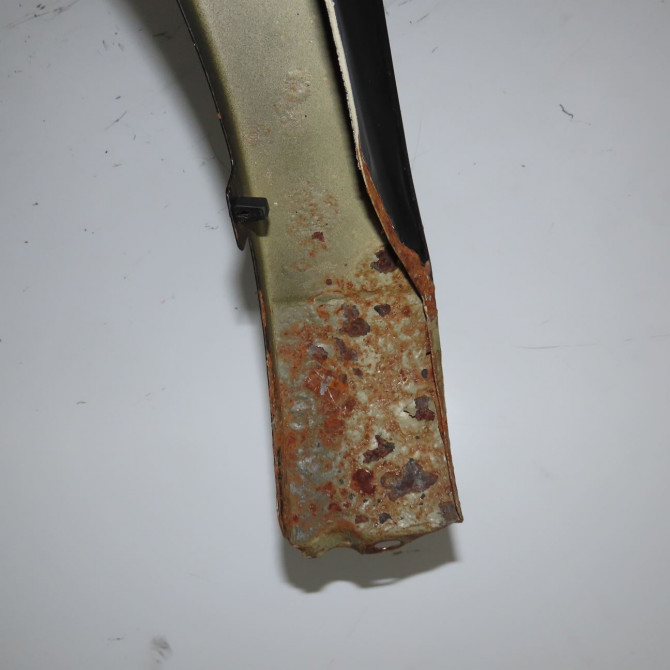 Aile avant droite occasion VOLKSWAGEN SHARAN I Phase 2 06-2000->12-2003 1.9 TDI 130ch 7M3821106K 5