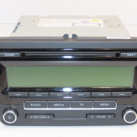 Autoradio occasion VOLKSWAGEN TOURAN II Phase 1 09-2010->12-2015 1K0057187NX