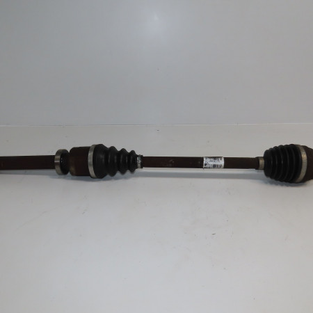 Transmission avant droite occasion RENAULT CLIO III Phase 2 03-2009->12-2014 1.2 TCE 16v 100ch 8201272592