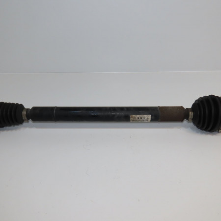 Transmission avant droite occasion VOLKSWAGEN POLO IV Phase 2 05-2005->09-2009 1.4 TDI 70ch 6Q0407272DM