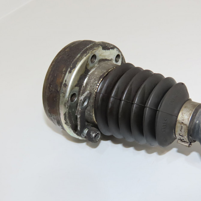 Transmission avant droite occasion VOLKSWAGEN POLO IV Phase 2 05-2005->09-2009 1.4 TDI 70ch 6Q0407272DM 3