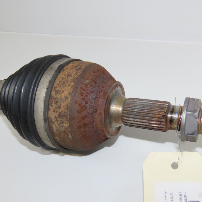 Transmission avant droite occasion CITROEN 146 Phase 1 04-1995->04-1999 2.0 BLUEHDI 180ch 9839523880 2