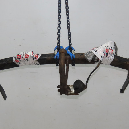 Attelage occasion RENAULT SCENIC II Phase 1 03-2004->09-2006 1.9 DCI 120ch