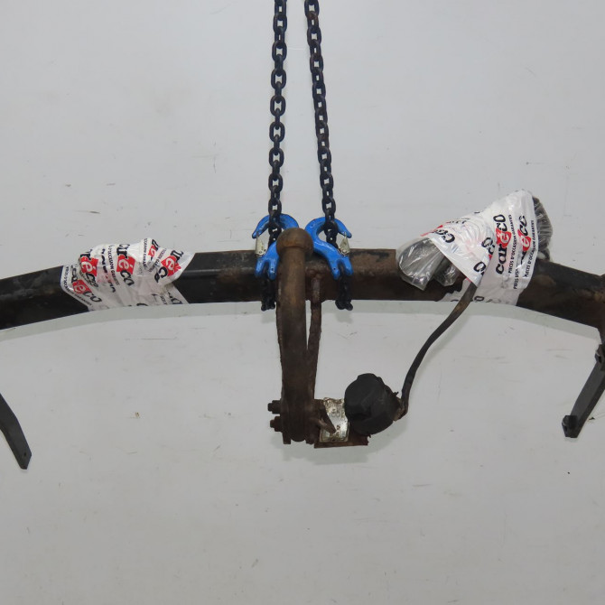 Attelage occasion RENAULT SCENIC II Phase 1 03-2004->09-2006 1.9 DCI 120ch 1